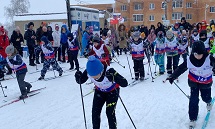 Более двухсот лыжников стали участниками VIII Всероссийской детской инклюзивной гонки «Лыжня здоровья» в Дмитрове