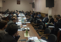 Терентьев озвучил позицию Комитета ГД по труду, социальной политике и делам ветеранов на рассматриваемый в Госдуме бюджет на 2016 год