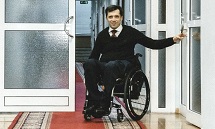 Михаил Терентьев: Инвалиды смогут уезжать в другие регионы, не опасаясь остаться без необходимых для жизни ТСР