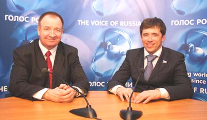 Михаил Терентьев: Паралимпийское движение может помочь развитию России 