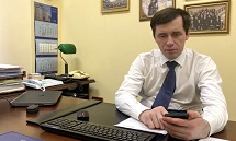 Михаил Терентьев подвёл итоги весенней сессии Госдумы