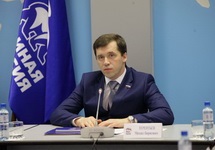 Михаил Терентьев: в проработке целый ряд инициатив, направленных на создание доступной среды инвалидов