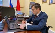 Михаил Терентьев: Предоставление ТСР по месту пребывания облегчит жизнь тысячам людей