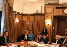 Михаил Терентьев выступил на  круглом столе Комитета ГД по труду, социальной политике и делам ветеранов  