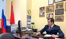 Минтруд России поддержал предложение депутата Госдумы проводить переосвидетельствование инвалидности дистанционно в связи с пандемией COVID-19
